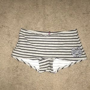 Victoria secret PINK boy short underwear